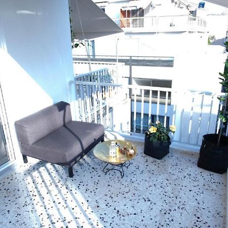 Heart Of Athens!! Central Nice Rooftop Flat Exterior photo