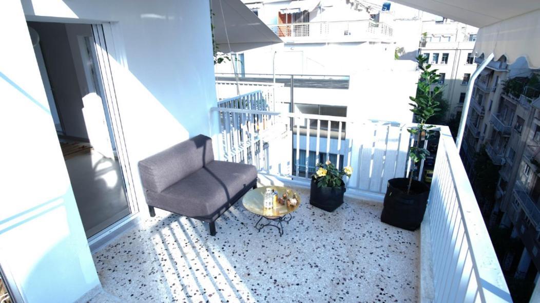 Heart Of Athens!! Central Nice Rooftop Flat Exterior photo